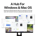 RAPOO VT3 MAX Wireless Gaming Mouse， True 8K Wireless Polling Rate， 53g Lightweight， Up to 750 Hr Battery， Nordic nRF54L15 MCU， 120-Million Optical Switch， 10 Programmable Buttons， Macro Enabled - Black image 7