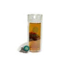 Tea Story Rose Black Tea [Evening Relax] ECOCERT Organic Loose Leaf, Floral Aroma 24 Tea Bags ×3g image 3