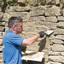 Silverline Pointing Trowel Soft-Grip image 2