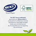 Nicky Ultra Kitchen Towel, 3-Ply, 2 Rolls image 4