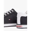 Tommy Hilfiger vulcaniseerde herensneakers midnight maat 46 image 5