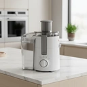 Tefal ZE370138 centrifugeuse, 350 W, goulotte de 60 mm, bac à pulpe de 950 ml image 5