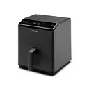 Cosori Dual Blaze Smart Air Fryer - 6.4L, Dark Grey, 12 Customizable Functions, CAF-P584S-KUKR image 0