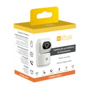 Konyks Camini Care 2 Caméra d'intérieur motorisée PTZ, Wi-Fi, bouton appel vidéo, mode VP + patrouille image 9