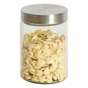 5five Bocal en verre cylindrique 1,2 L image 3