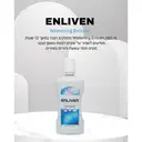 Enliven Mouthwash Whitening 500ml image 2