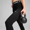 Puma Women's Strong Colorblock High Waisted Tights - Puma Black image 3