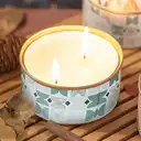 Zooly Bougie parfumée en pot - Fleur de prunier japonais, 120 g, 1 pièce image 0