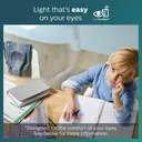 Philips Ceiling Light LED Luminaire Super Slim 3 Brightness Settings Warm White 18W D:30cm image 5