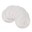 6pcs，Silver，Wanxianghua PVC placemat，Washable And Wipeable Kitchen Dining Placemat, Multicolor Table Decoration Mat For Festivals And Weddings image 0