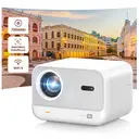 [Sound by JBL & Seamless Autofocus] Yaber 1080P Projector with WiFi 6 and Bluetooth, Portable Outdoor Movie Projector, Home Theater Projector for iPhone/TV Stick/HDMI/USB/Laptop image 7
