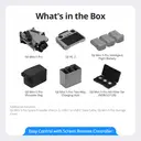 DJI Mini 5 Pro Fly More Combo with DJI RC 2, C0 Certified, 4K Drone for Beginners, Drone with Camera, 1-Inch CMOS, Obstacle Detection, 225° Gimbal Rotation image 6