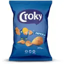 Croky Paprika Chips - 200 g image 0