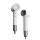 Huikeda High-Speed Hair Dryer, 110,000 R/PM Ionic Blow Dryer with Brushless Motor, 1500W Fast Drying with 360° Magnetic Nozzle, Intelligent Temperature Control for travel & Home, Ultra-Lightweight  image 7