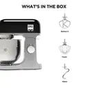 KENWOOD kMix, Robot Pâtissier 5L, KMX750BK, Noir image 2