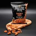 Pretzel Pete Smoky BBQ Pretzel Mix 160g image 2