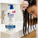 Head & Shoulders Classic Clean 2-in-1 Anti-Dandruff Shampoo 1000ml image 5