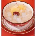 Xiduodu macédoine de noix de coco en conserve 370g image 2