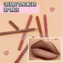 MISSLYN MISSLYN Smooth Crayon à lèvres crémeux teinte 802 - 0,78 g image 4