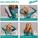 Batiste Sensitive Scalp Lightly Fragranced Dry Shampoo 200ml image 5