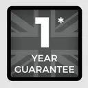 Tower Collapsible Laundry Basket with Pop-Up Design 42L, Latte image 5