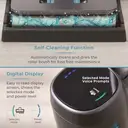 Tower Aquajet Pro Cordless Wet and Dry Hardfloor Cleaner, One Touch Controls, 650ml Clean Tank, 550ml Dirty Tank, 22.2V - Titanium, T547003 image 4