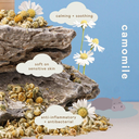 Nala's Baby Body Wash & Shampoo Vanilla Cloud 200ml image 3