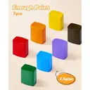 JoyCat Paint with Colouring Books image 1