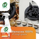 Cif Kitchen Spray Cleanboost, 500ml image 1