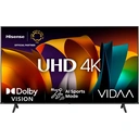 [Deal! Kostenlose Installation] Hisense E6NT, 65 Zoll LED-TV, 4K UHD, Smart TV, Schwarz, Energieeffizienzklasse E image 1