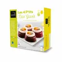 ERHARD Les 4 P'tits nids glacés  220g image 0