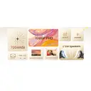 [Sound by JBL & Seamless Autofocus] Yaber 1080P Projector with WiFi 6 and Bluetooth, Portable Outdoor Movie Projector, Home Theater Projector for iPhone/TV Stick/HDMI/USB/Laptop image 9