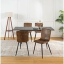 Urban Meuble Lot de 4 chaises image 3