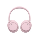 Sony WH-CH720NP Casque circum-auriculaire sans fil Bluetooth - Rose image 1