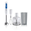 BRAUN MultiQuick 2, Pied Mixeur 600W, MQ20.236M, Blanc image 0