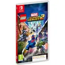 Lego Marvel Super Heroes 2 (Code In Box) (Switch) image 1