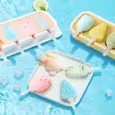 BJ  Moule à Glace - Lot de 2 Pièces image 3