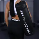 Capelli Sport Exercise Mat Size: 61*183cm   Thickness:1.2cmwith Carrying Strap, Cushioned Support, for Fitness and Gym Workouts image 2