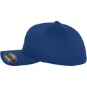 Flexfit Wooly Combed Cap royal XXL image 3