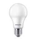 Philips Light Bulb LED Globe Frosted Screw E27 Warm White 75W Non-Dimmable image 1
