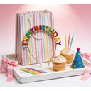 Nutmeg Party Headband Its My Birthday Metal Multicolour image 1