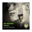 Gillette Labs Rasoir rechargeable or H+1 socle image 3