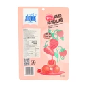 O'Say Popping Strawberry Hawthorn lavashak105g image 1