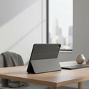 Apple Smart folio pour iPad Air - 13 M3 - Gris charbon image 5