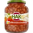 Hak Witte Bonen In Tomatensaus - 720 g image 0