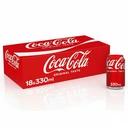Coca-Cola Big Pack Dosen 18x0,33L image 0