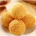 FRESHASIA  Sesame Balls with Red Bean Filling 228g image 2