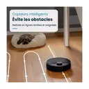 eziclean® I-Bot Z6 Max Aspirateur connecté image 2