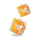 C&S Rol Toiletpapier, 3-laags, 178g, 27 Rollen, Zacht, Duurzaam, Familie Voordeelverpakking image 2