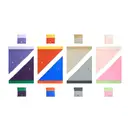 Beneunder GP155 Sac réutilisable pliable - Rose clair image 5